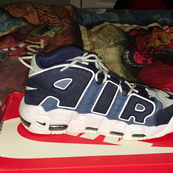 Nike air uptempo - Picture 4 of 5